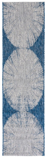 Safavieh Courtyard Cy8893 - 36821 Navy/Grey Rugs - Safavieh - cy8893 - 36821 - 27
