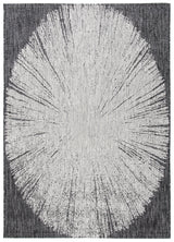Safavieh Courtyard Cy8893 - 37621 Grey/Black Rugs - Safavieh - cy8893 - 37621 - 2