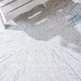 Safavieh Courtyard Cy8893 Beige/Aqua Rug - Safavieh - cy8893 - 53621 - 7r