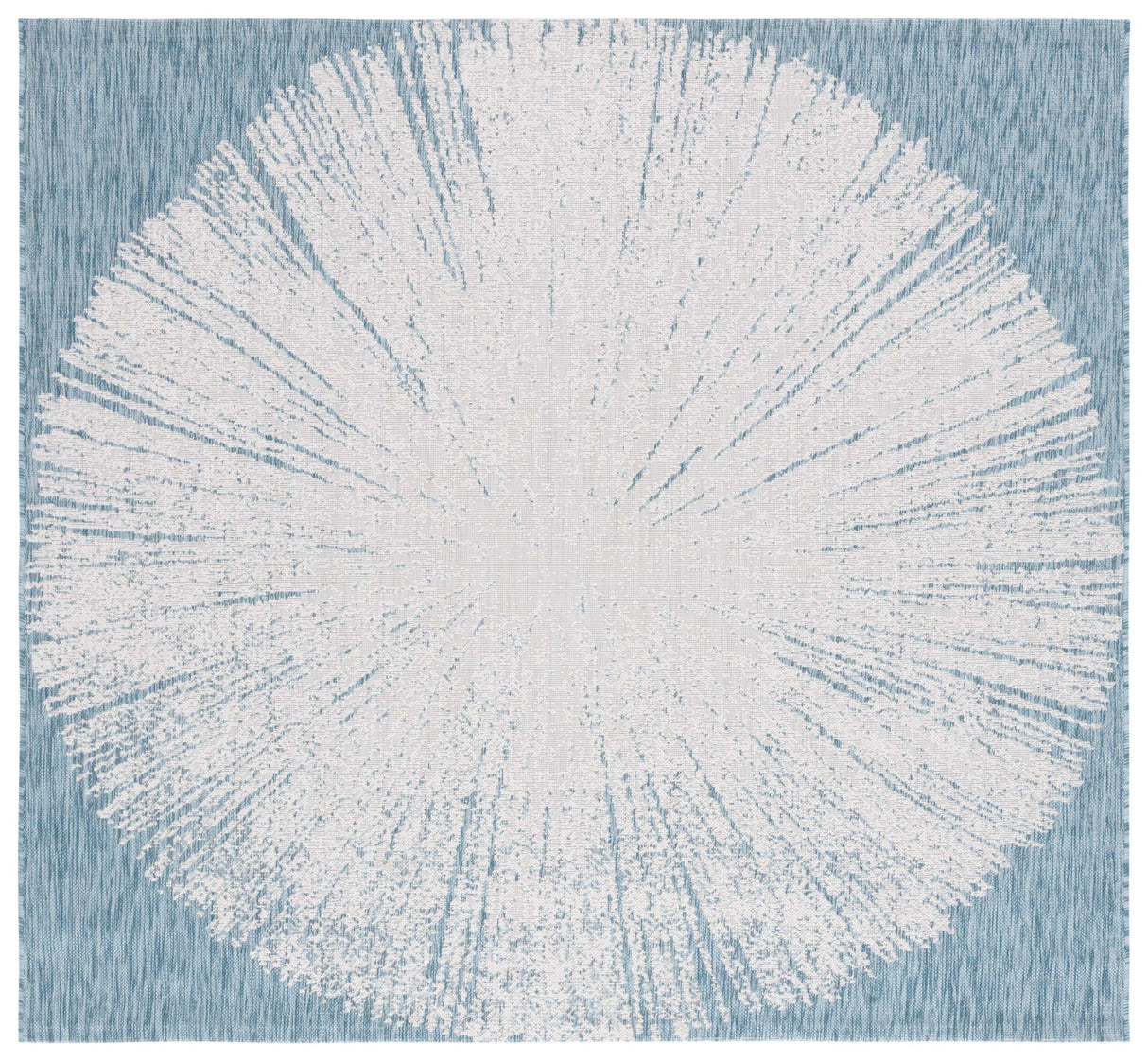Safavieh Courtyard Cy8893 Beige/Aqua Rug - Safavieh - cy8893 - 53621 - 7sq