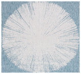 Safavieh Courtyard Cy8893 Beige/Aqua Rug - Safavieh - cy8893 - 53621 - 7sq