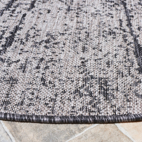 Safavieh Courtyard Cy8893 Beige/Black Rug - Safavieh - cy8893 - 36621 - 2