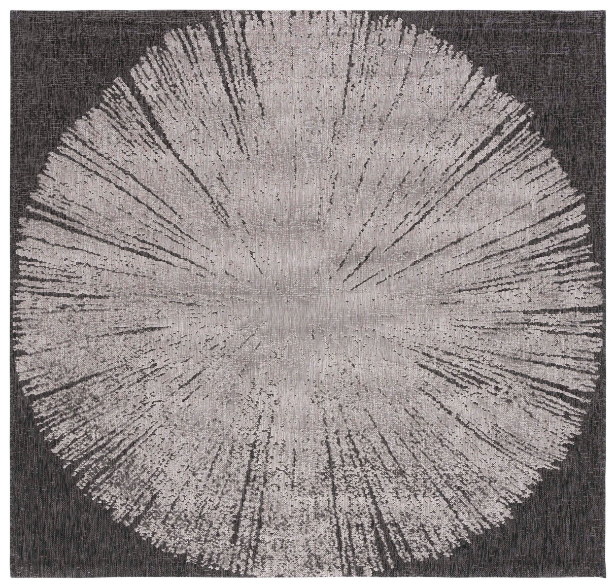 Safavieh Courtyard Cy8893 Beige/Black Rug - Safavieh - cy8893 - 36621 - 7sq