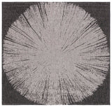Safavieh Courtyard Cy8893 Beige/Black Rug - Safavieh - cy8893 - 36621 - 7sq
