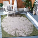 Safavieh Courtyard Cy8893 Beige/Dark Green Rug - Safavieh - cy8893 - 37921 - 2