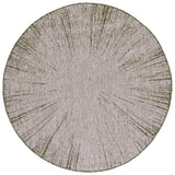 Safavieh Courtyard Cy8893 Beige/Dark Green Rug - Safavieh - cy8893 - 37921 - 7r