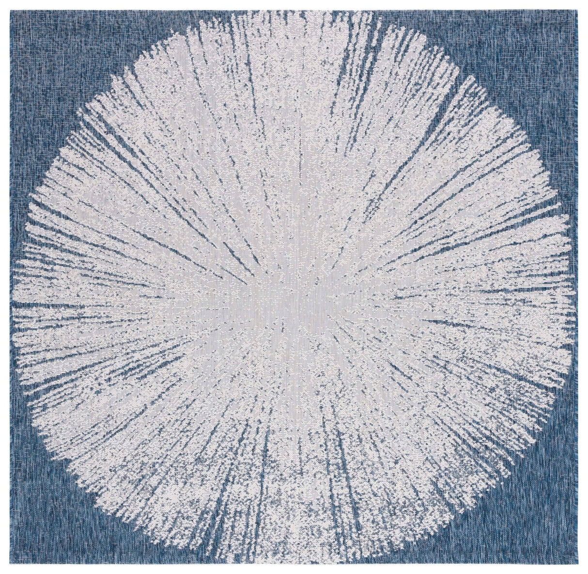 Safavieh Courtyard Cy8893 Beige/Navy Rug - Safavieh - cy8893 - 53421 - 7sq