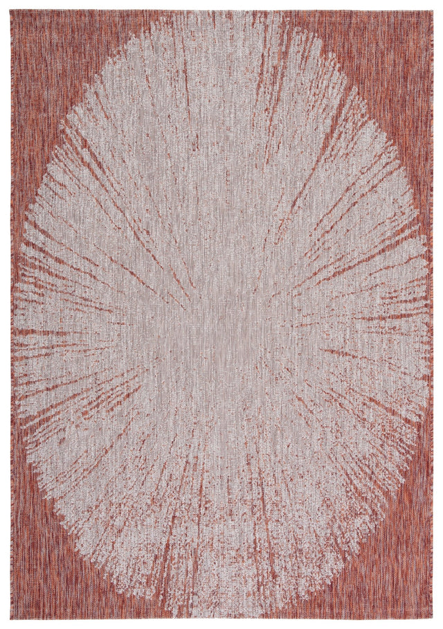 Safavieh Courtyard Cy8893 Beige/Red Rug - Safavieh - cy8893 - 36521 - 2