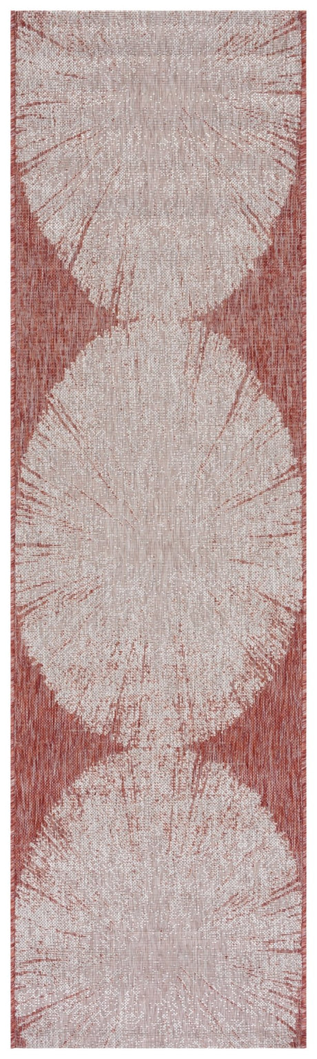 Safavieh Courtyard Cy8893 Beige/Red Rug - Safavieh - cy8893 - 36521 - 3