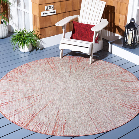 Safavieh Courtyard Cy8893 Beige/Red Rug - Safavieh - cy8893 - 36521 - 7r
