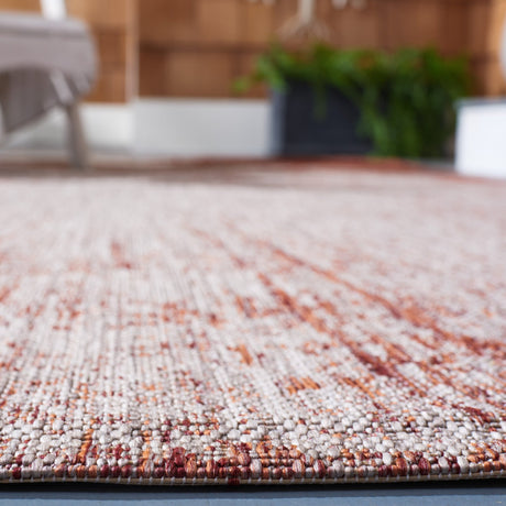 Safavieh Courtyard Cy8893 Beige/Red Rug - Safavieh - cy8893 - 36521 - 7r