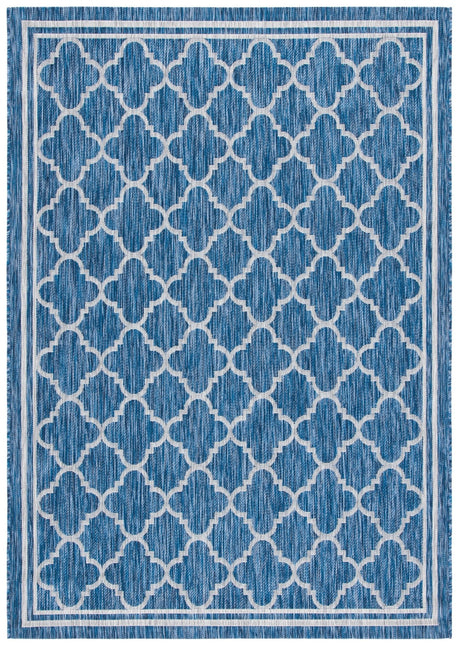 Safavieh Courtyard Cy8918 - 36821 Navy/Grey Rugs - Safavieh - cy8918 - 36821 - 2