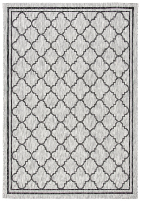 Safavieh Courtyard Cy8918 - 37612 Light Grey/Black Rugs - Safavieh - cy8918 - 37612 - 2