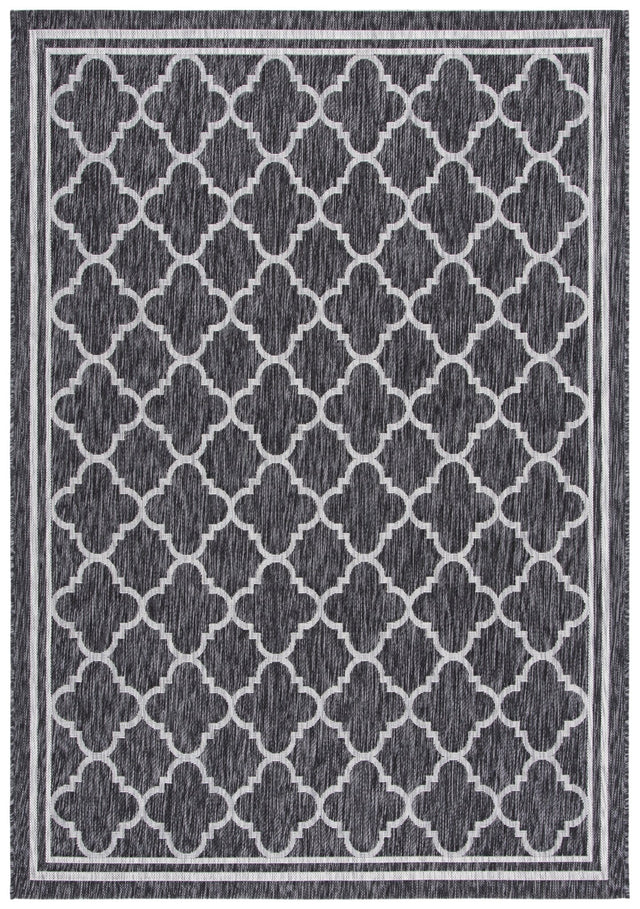 Safavieh Courtyard Cy8918 - 37621 Black Charcoal Rugs - Safavieh - cy8918 - 37621 - 2