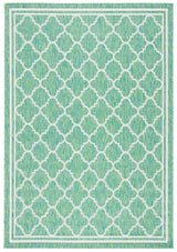 Safavieh Courtyard Cy8918 - 55721 Green/Ivory Rugs - Safavieh - cy8918 - 55721 - 2
