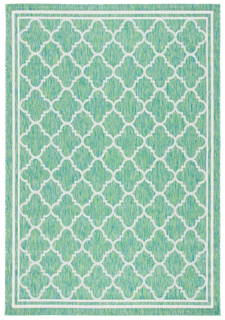 Safavieh Courtyard Cy8918 - 55721 Green/Ivory Rugs - Safavieh - cy8918 - 55721 - 2