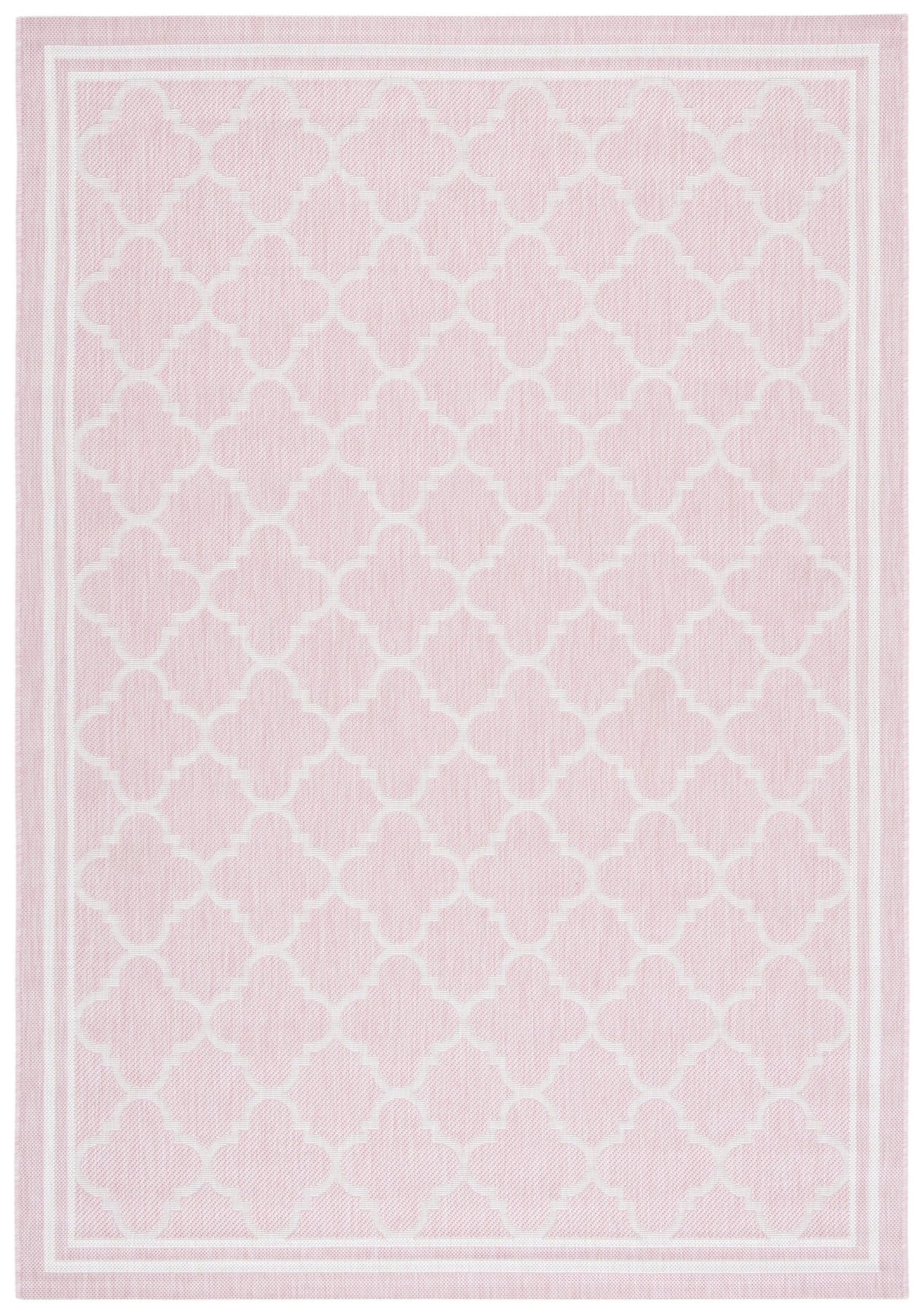 Safavieh Courtyard Cy8918 - 56221 Pink/Beige Rugs - Safavieh - cy8918 - 56221 - 2