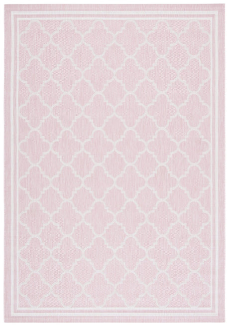 Safavieh Courtyard Cy8918 - 56221 Pink/Beige Rugs - Safavieh - cy8918 - 56221 - 2