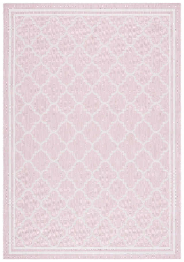 Safavieh Courtyard Cy8918 - 56221 Pink/Beige Rugs - Safavieh - cy8918 - 56221 - 2