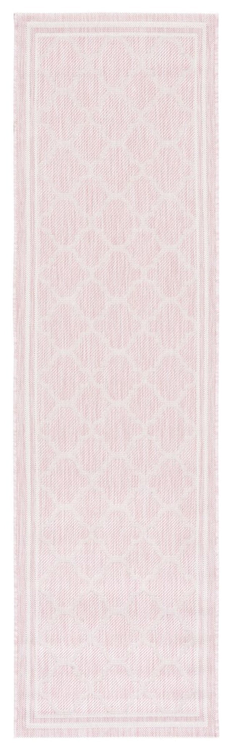 Safavieh Courtyard Cy8918 - 56221 Pink/Beige Rugs - Safavieh - cy8918 - 56221 - 28