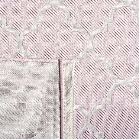 Safavieh Courtyard Cy8918 - 56221 Pink/Beige Rugs - Safavieh - cy8918 - 56221 - 28