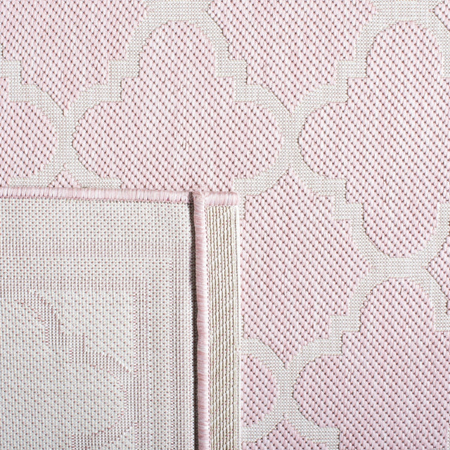 Safavieh Courtyard Cy8918 - 56221 Pink/Beige Rugs - Safavieh - cy8918 - 56221 - 28