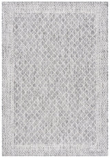 Safavieh Courtyard Cy8943 - 59021 Light Grey/Dark Grey Rug - Safavieh - cy8943 - 59021 - 4