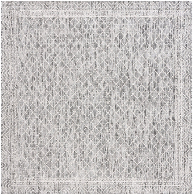 Safavieh Courtyard Cy8943 - 59021 Light Grey/Dark Grey Rug - Safavieh - cy8943 - 59021 - 7r