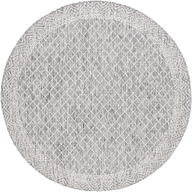 Safavieh Courtyard Cy8943 - 59021 Light Grey/Dark Grey Rug - Safavieh - cy8943 - 59021 - 7r