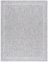 Safavieh Courtyard Cy8943 - 59021 Light Grey/Dark Grey Rug - Safavieh - cy8943 - 59021 - 7r