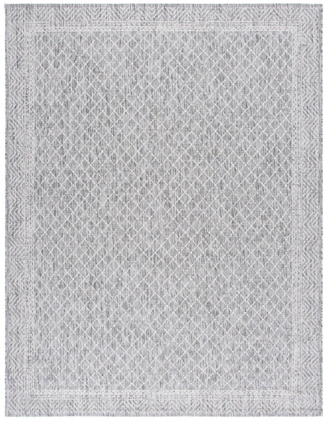 Safavieh Courtyard Cy8943 - 59021 Light Grey/Dark Grey Rug - Safavieh - cy8943 - 59021 - 7r