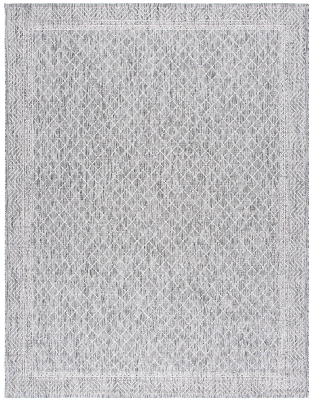 Safavieh Courtyard Cy8943 - 59021 Light Grey/Dark Grey Rug - Safavieh - cy8943 - 59021 - 7r