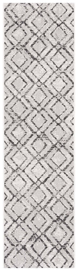 Safavieh Courtyard Cy8951 - 53712 Ivory/Black Rug - Safavieh - cy8951 - 53712 - 28