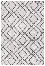 Safavieh Courtyard Cy8951 - 53712 Ivory/Black Rug - Safavieh - cy8951 - 53712 - 4