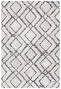 Safavieh Courtyard Cy8951 - 53712 Ivory/Black Rug - Safavieh - cy8951 - 53712 - 4