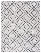 Safavieh Courtyard Cy8951 - 53712 Ivory/Black Rug - Safavieh - cy8951 - 53712 - 7r