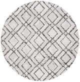Safavieh Courtyard Cy8951 - 53712 Ivory/Black Rug - Safavieh - cy8951 - 53712 - 7r