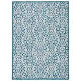 Safavieh Courtyard Cy8955 - 37212 Grey/Blue Rugs - Safavieh - cy8955 - 37212 - 4
