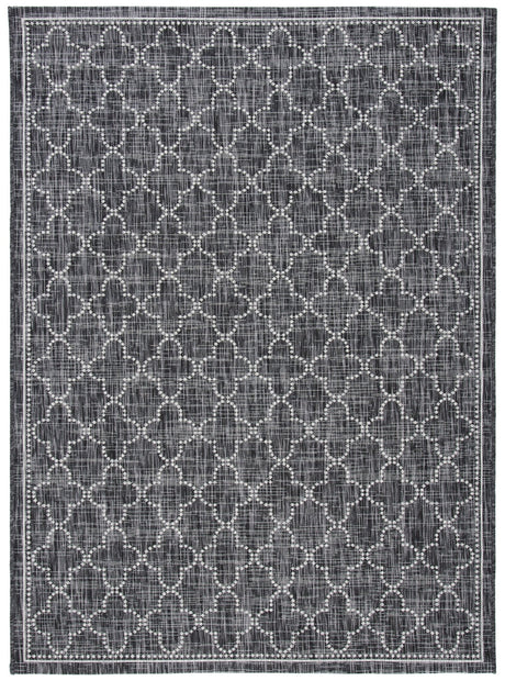 Safavieh Courtyard Cy8964 - 37621 Black/Grey Rugs - Safavieh - cy8964 - 37621 - 4