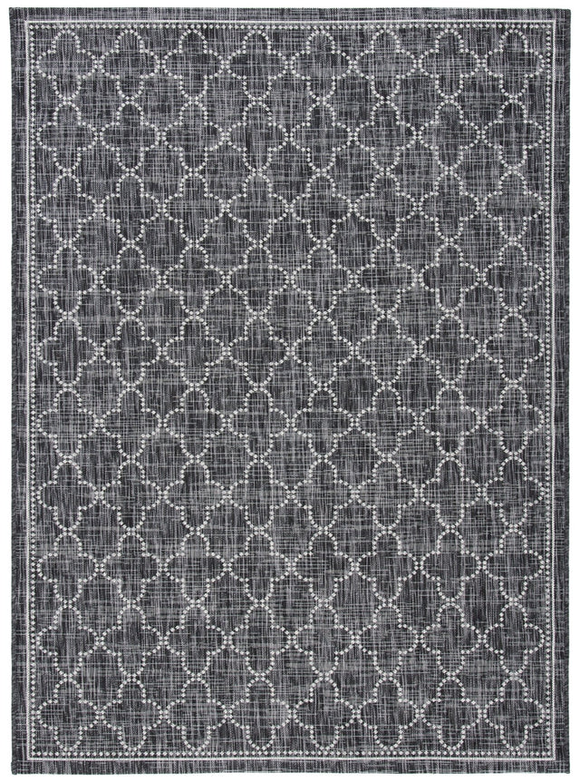 Safavieh Courtyard Cy8964 - 37621 Black/Grey Rugs - Safavieh - cy8964 - 37621 - 4