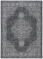 Safavieh Courtyard Cy8966 - 37621 Black/Grey Rugs - Safavieh - cy8966 - 37621 - 4