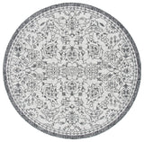 Safavieh Courtyard Cy8968 - 37612 Grey/Black Rugs - Safavieh - cy8968 - 37612 - 7r