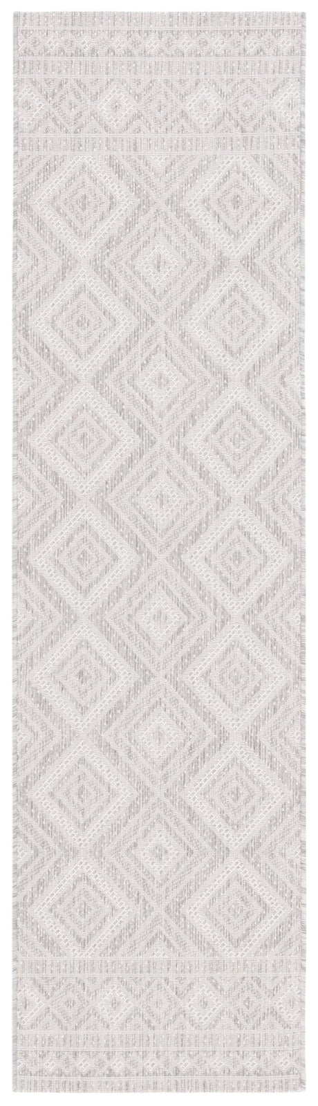 Safavieh Courtyard Cy8998 - 55321 Ivory/Light Grey Rug - Safavieh - cy8998 - 55321 - 28