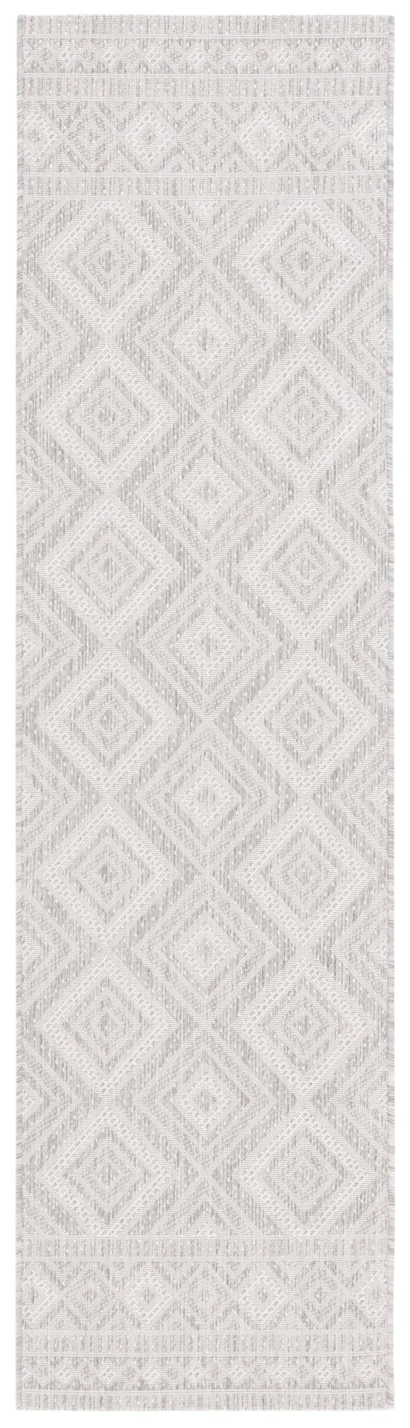 Safavieh Courtyard Cy8998 - 55321 Ivory/Light Grey Rug - Safavieh - cy8998 - 55321 - 28