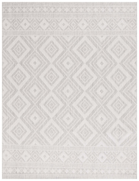 Safavieh Courtyard Cy8998 - 55321 Ivory/Light Grey Rug - Safavieh - cy8998 - 55321 - 7r