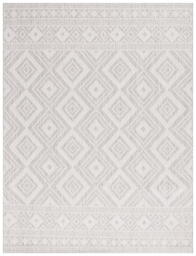 Safavieh Courtyard Cy8998 - 55321 Ivory/Light Grey Rug - Safavieh - cy8998 - 55321 - 7r