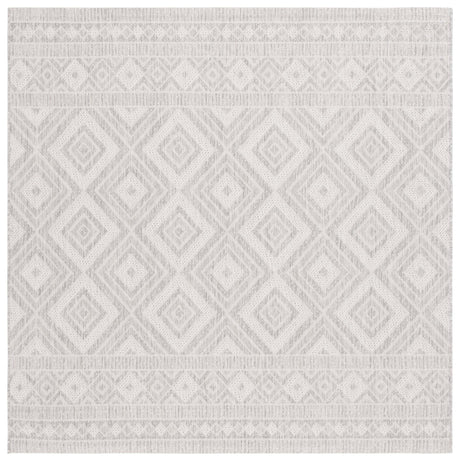 Safavieh Courtyard Cy8998 - 55321 Ivory/Light Grey Rug - Safavieh - cy8998 - 55321 - 7r