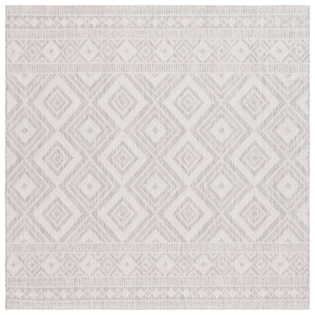 Safavieh Courtyard Cy8998 - 55321 Ivory/Light Grey Rug - Safavieh - cy8998 - 55321 - 7r