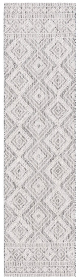 Safavieh Courtyard Cy8998 - 59021 Light Grey/Dark Grey Rug - Safavieh - cy8998 - 59021 - 28