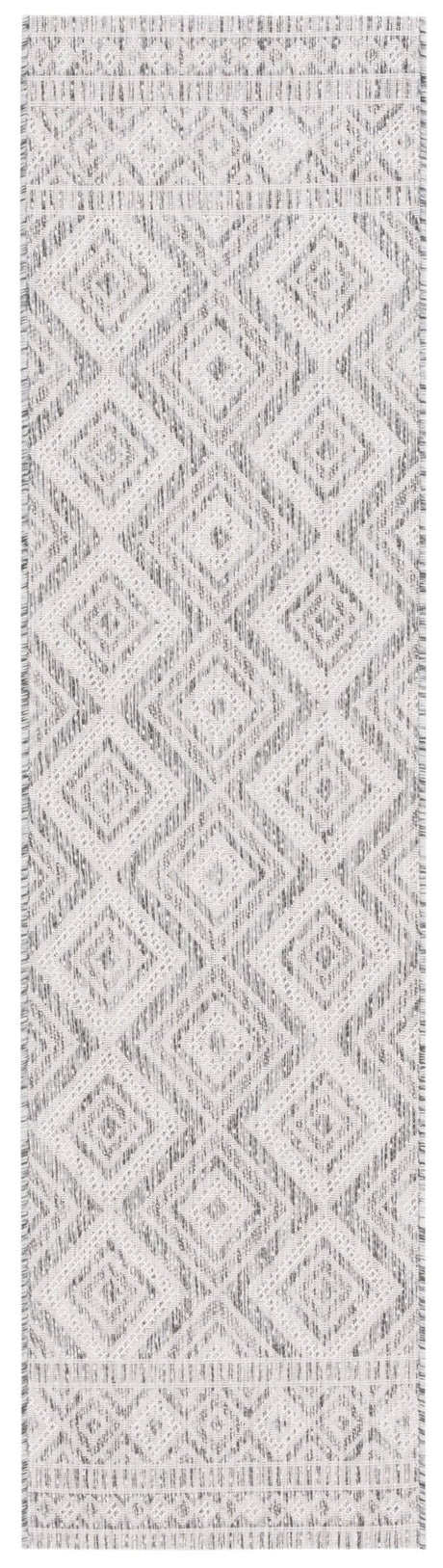 Safavieh Courtyard Cy8998 - 59021 Light Grey/Dark Grey Rug - Safavieh - cy8998 - 59021 - 28